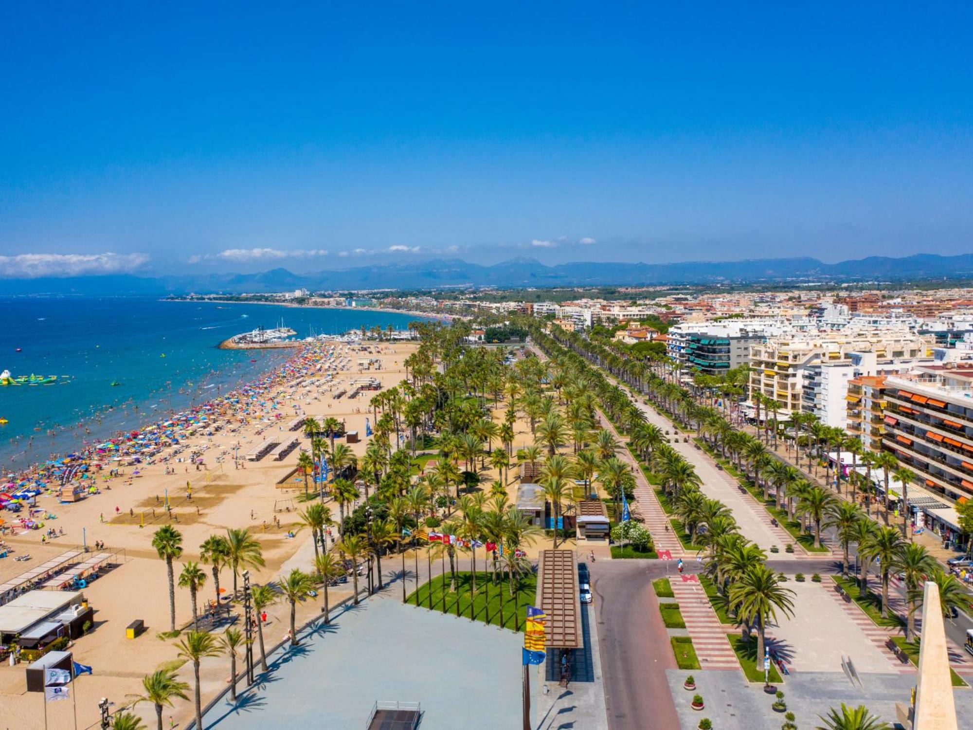Apartment Acantilados-1 By Interhome Salou Eksteriør bilde