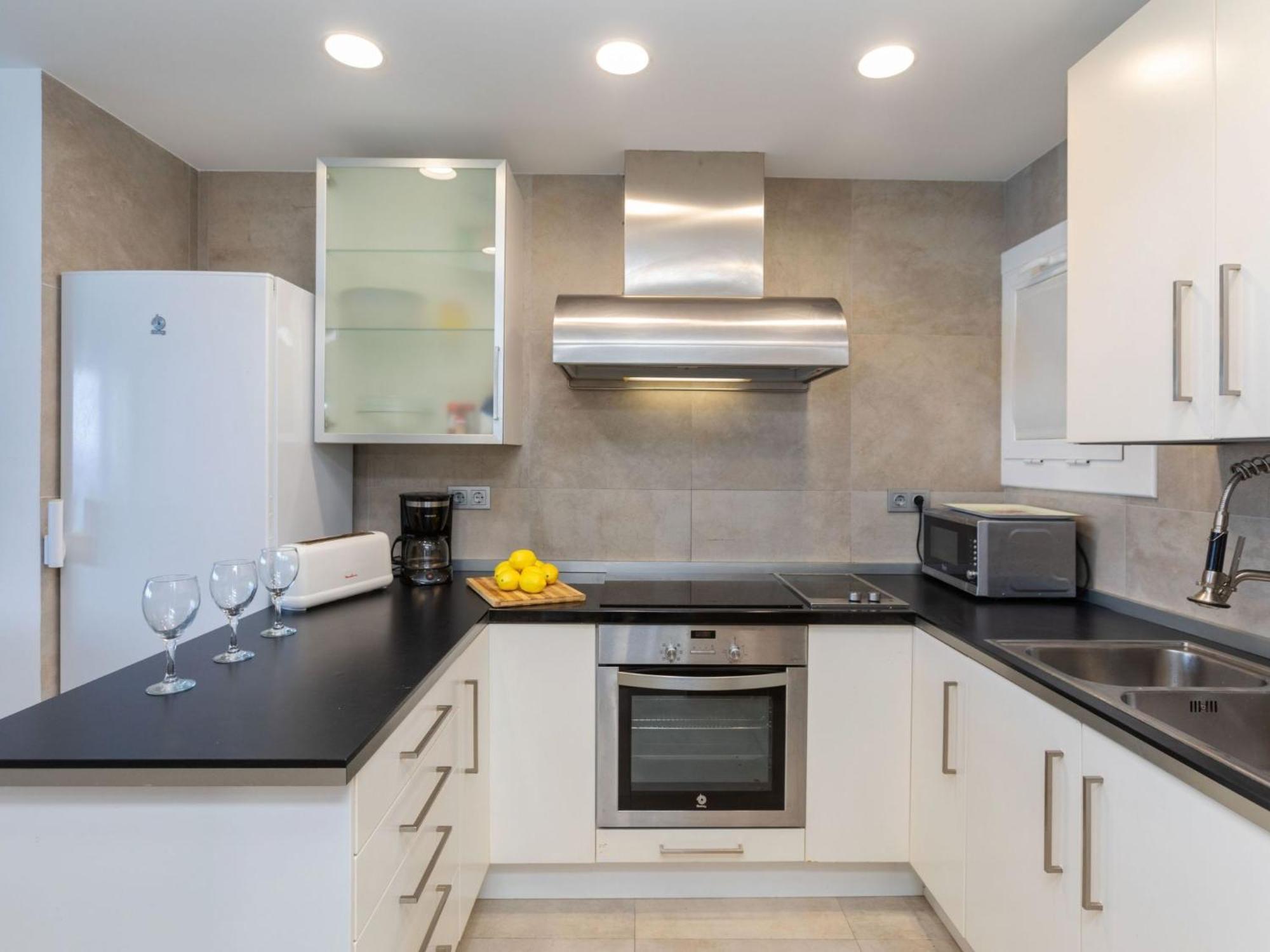 Apartment Acantilados-1 By Interhome Salou Eksteriør bilde