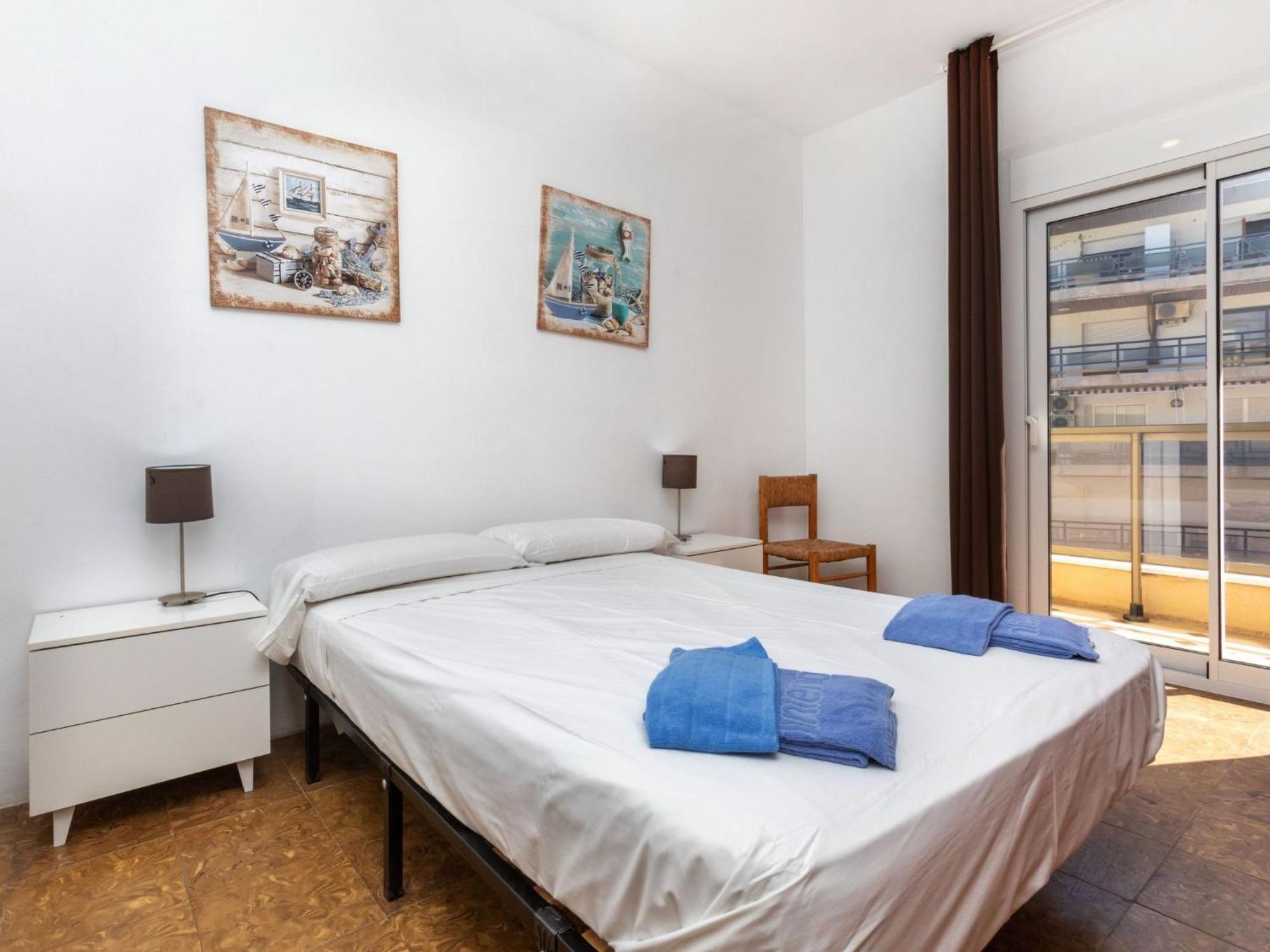 Apartment Acantilados-1 By Interhome Salou Eksteriør bilde