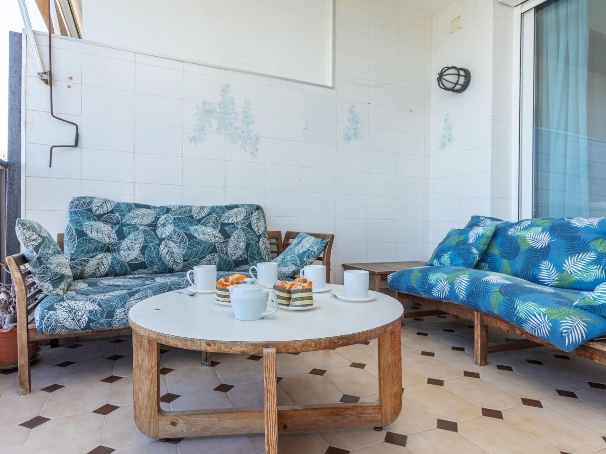 Apartment Acantilados-1 By Interhome Salou Eksteriør bilde