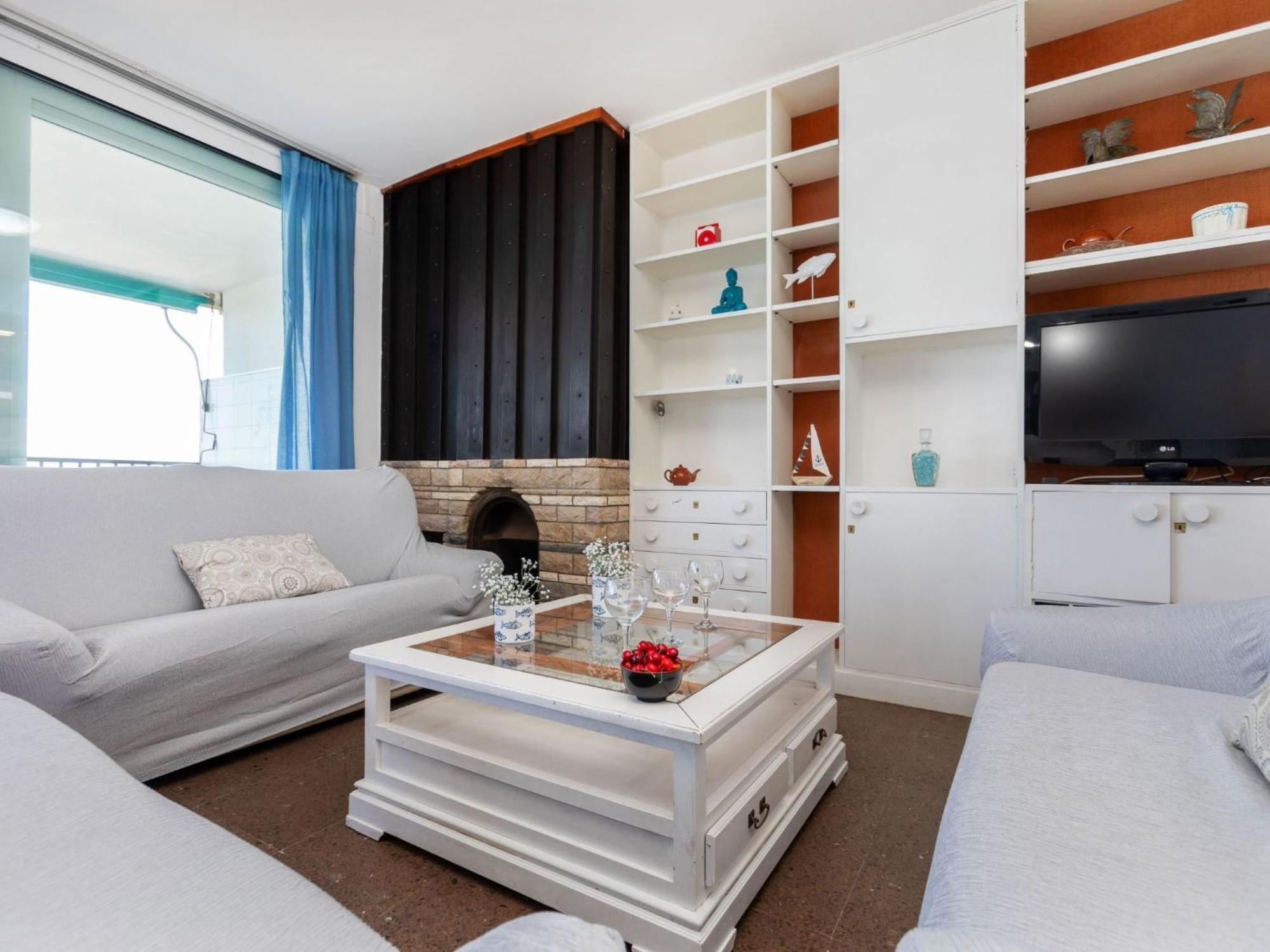 Apartment Acantilados-1 By Interhome Salou Eksteriør bilde
