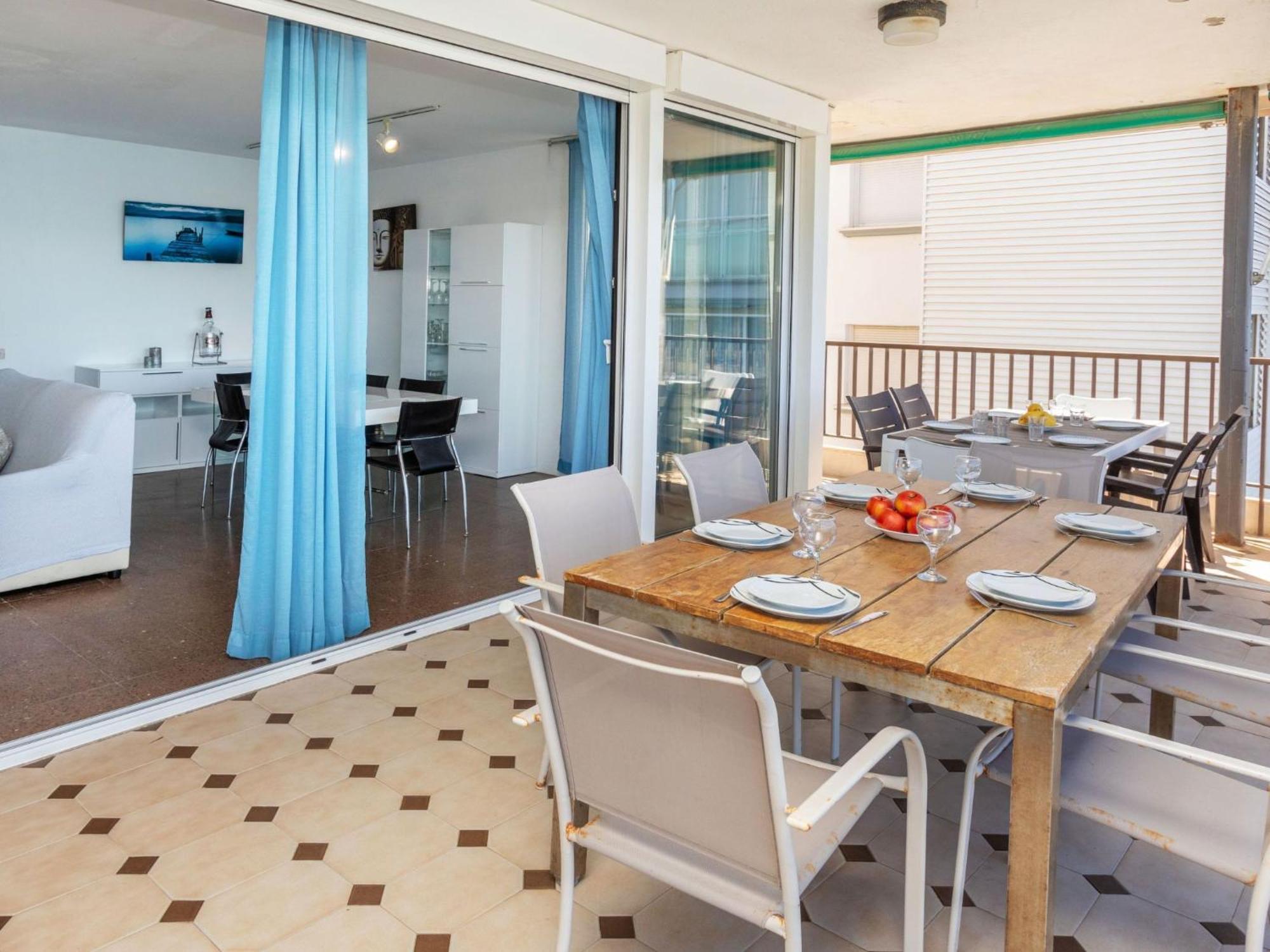 Apartment Acantilados-1 By Interhome Salou Eksteriør bilde