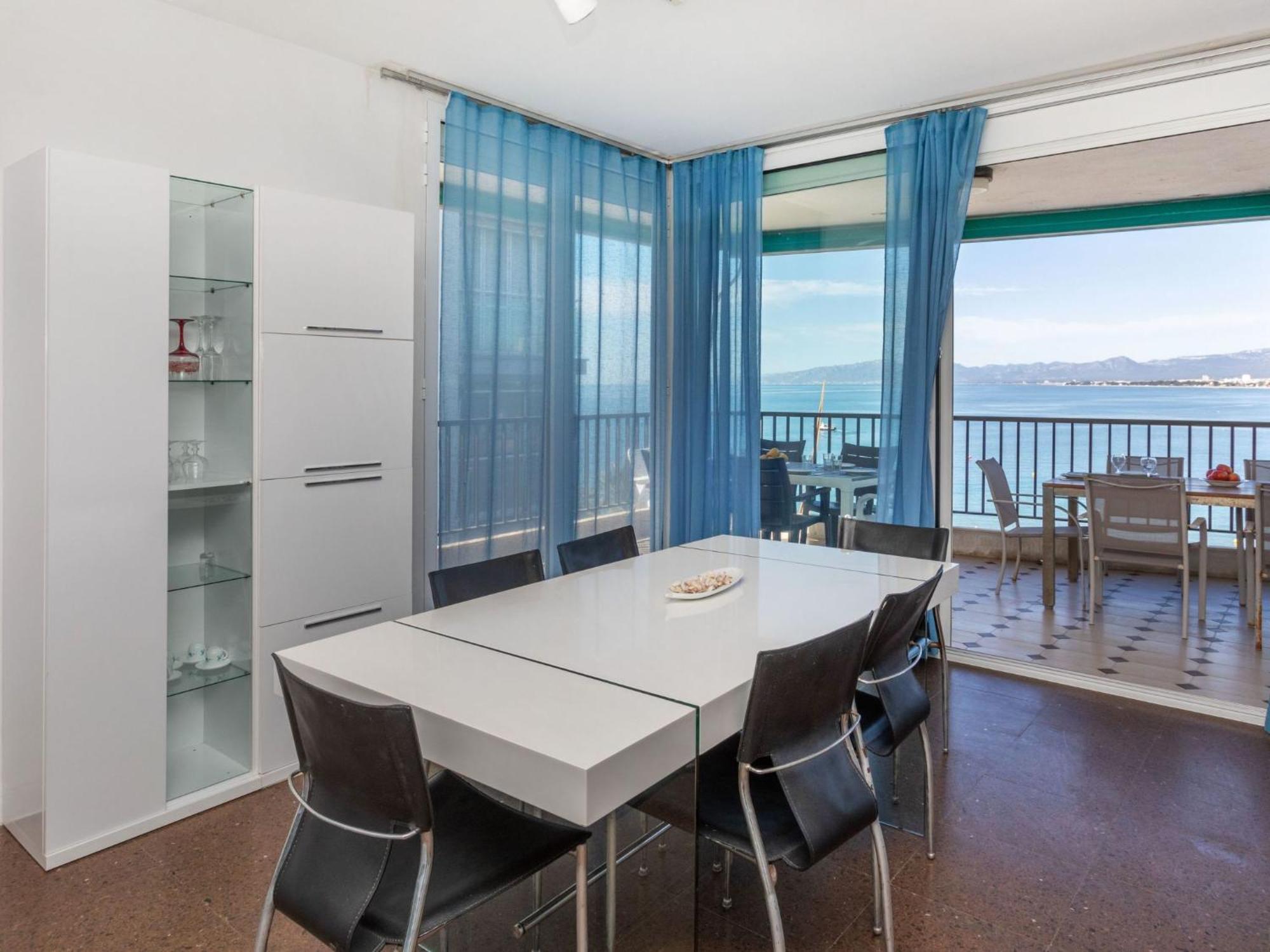 Apartment Acantilados-1 By Interhome Salou Eksteriør bilde